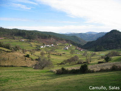 Camuño